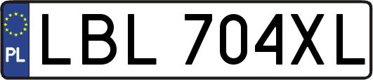 LBL704XL