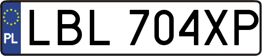 LBL704XP