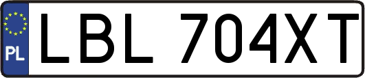 LBL704XT