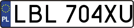 LBL704XU