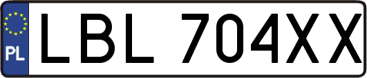 LBL704XX