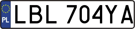 LBL704YA