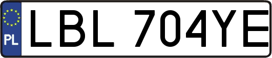 LBL704YE