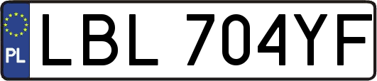 LBL704YF