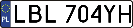 LBL704YH