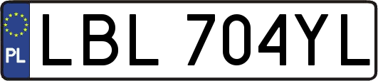 LBL704YL