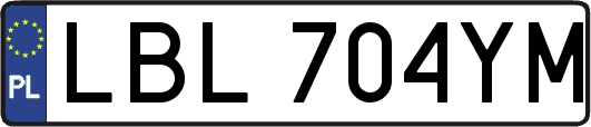 LBL704YM