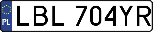 LBL704YR