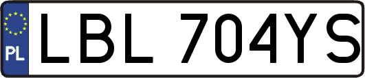 LBL704YS