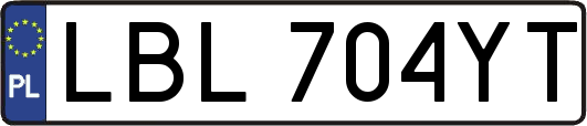LBL704YT