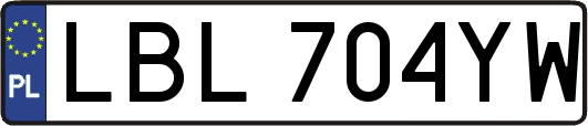 LBL704YW