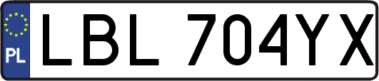 LBL704YX