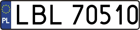 LBL70510