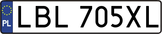 LBL705XL