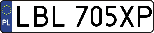 LBL705XP