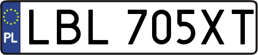 LBL705XT