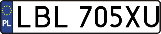 LBL705XU