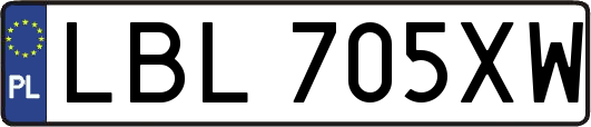 LBL705XW