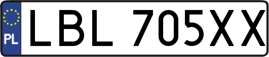 LBL705XX