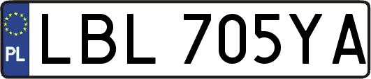 LBL705YA