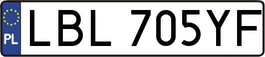 LBL705YF