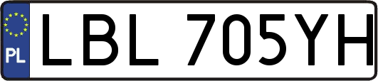 LBL705YH