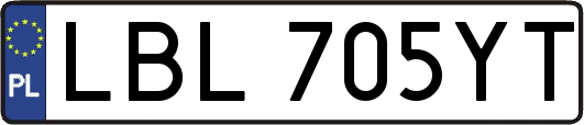 LBL705YT