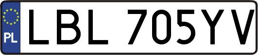 LBL705YV