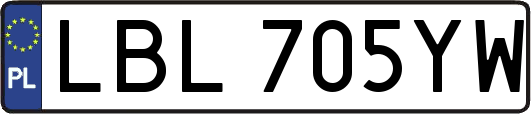 LBL705YW