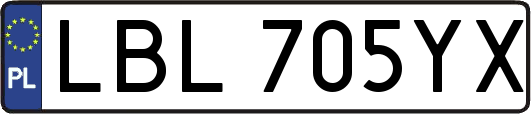LBL705YX