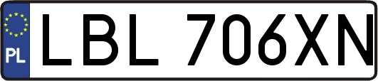 LBL706XN