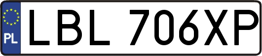 LBL706XP