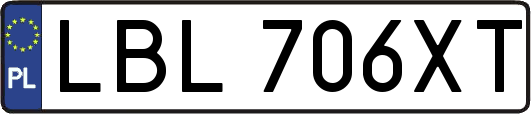 LBL706XT