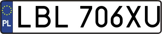 LBL706XU