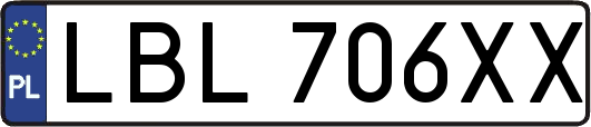 LBL706XX
