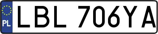 LBL706YA