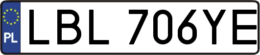 LBL706YE