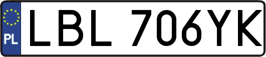 LBL706YK