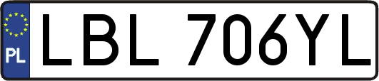LBL706YL