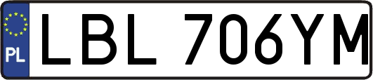 LBL706YM