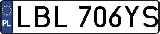LBL706YS