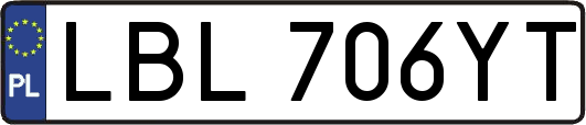 LBL706YT