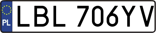 LBL706YV