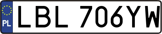 LBL706YW
