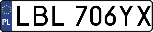 LBL706YX