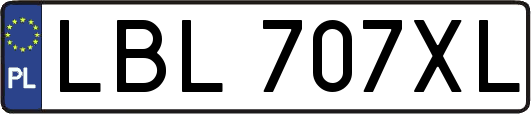 LBL707XL