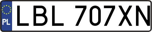 LBL707XN