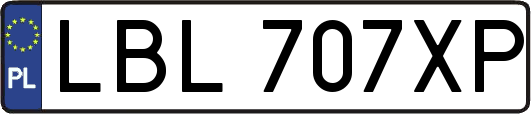 LBL707XP