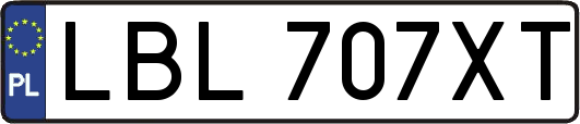 LBL707XT