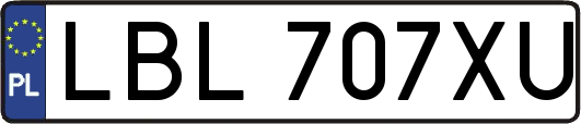 LBL707XU